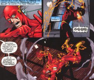 batman's contingency plan for flash